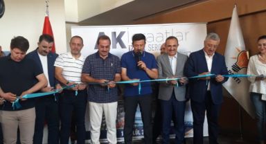 Hamza Dağ'dan İzmir belediyeleri çıkışı: İstedikleri makul ne varsa yapıldı!