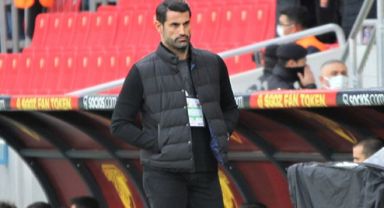 Hatayspor'un yeni teknik direktörü Volkan Demirel oldu!