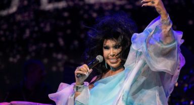 İEF Çim Konserleri’nde “Diva”yı ağırladı