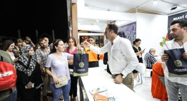 İEF'de Buca standına büyük ilgi