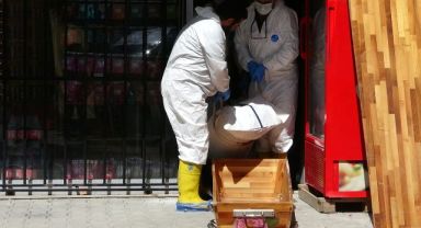 Isparta'da market tuvaletinde şüpheli ölüm