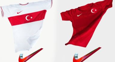 İşte A Milli Takım'ın yeni sezon formaları!