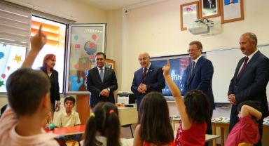 İzmir 2022-2023 eğitim öğretim yılına hazır