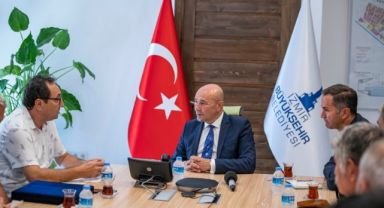 İzmir Büyükşehir Belediyesi’nden amatör kulüplere 5 milyon 150 bin liralık destek