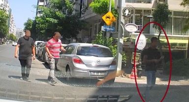 İzmir'de 65 korsan otoparkçı yakalandı