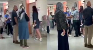 İzmir'de 'doktor ile hasta arasındaki tartışmaya' inceleme
