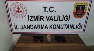İzmir’de jandarmadan rekor uyuşturucu operasyonu