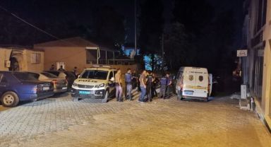 İzmir’de kanser hastası adam taşındığı yeni evinde oğlu tarafından öldürüldü