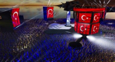 İzmir’de yüzyılın gecesi yaşanacak… İşte program!