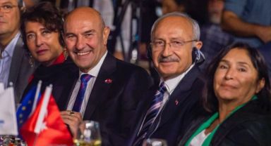 İzmir'e Avrupa Ödülü... Başkan Soyer: Ödülü 4,5 milyon İzmirli adına alıyorum