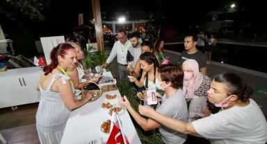 İzmir Fuarı’nda Karşıyaka rüzgarı