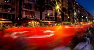 İzmir’in Kurtuluşu’nun 100. Yılı fotoğraf yarışması sonuçlandı