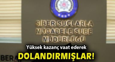 İzmir merkezli 10 ilde dolandırıcılık operasyonu: 19 kişi hakkında gözaltı kararı