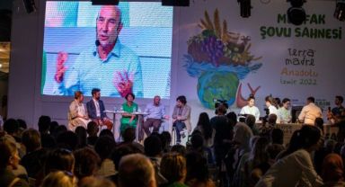 İzmir Sofrası’nda buluştular