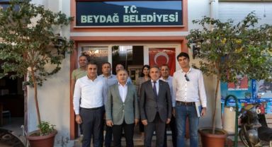 İZSU'dan Beydağ'a yatırım atağı