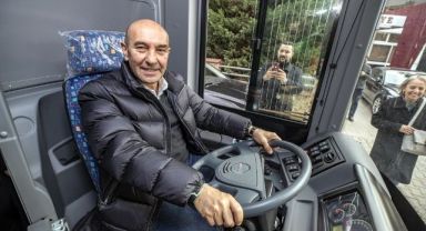 İZTAŞIT’ta üçüncü durak Menemen