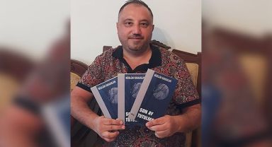 Karaaslan’ın ‘Son Ay Tutulması’ kitabı raflarda!