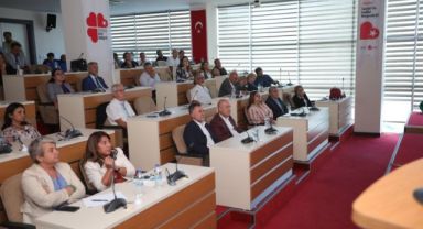 Kent Konseyleri Birliği Bayraklı' da toplandı