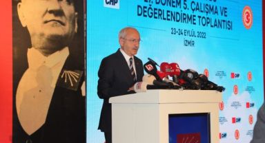 Kılıçdaroğlu İzmir'den seslendi: Benimle misiniz?
