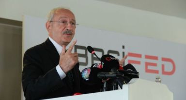 Kılıçdaroğlu'ndan İzmir'de ekonomi mesajı!