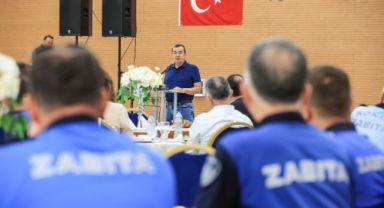Konak’ta Zabıta Haftası kutlandı