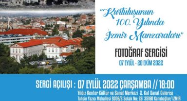 Kurtuluşun 100. yıl coşkusu Karabağlar'da yaşatılacak