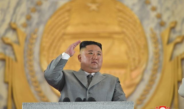 Kuzey Kore'den yeni füze denemesi!