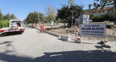 Limanreis'e yeni park geliyor