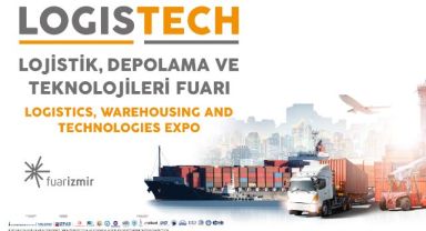 Logistech sektörün tüm bileşenlerini fuarizmir’de buluşturuyor