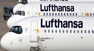 Lufthansa pilotları greve gidiyor