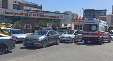 Mardin'de inşaat işçileri arasında silahlı ve bıçaklı kavga: 5 yaralı