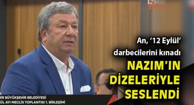 Meclis Üyesi An'dan 12 Eylül darbecilerine Nazım Hikmet'li gönderme