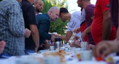 Menemen'de Ahilik Haftası kutlandı