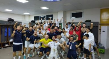 Menemenspor liderlik koltuğunda