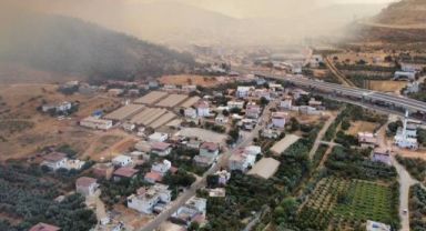 Mersin'deki orman yangını kontrol altına alındı!