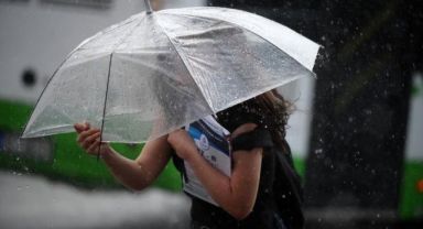 Meteoroloji uyardı! Sağanak yağış geliyor