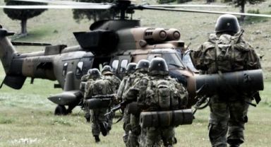 MİT'in Suriye'de nokta operasyon