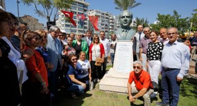 Muammer Aksoy’un adı Karşıyaka’da ölümsüzleşti