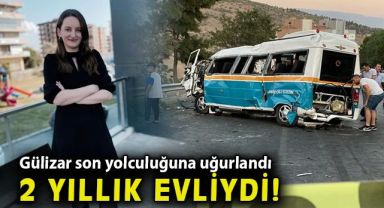 Mühendis Gülizar son yolculuğuna uğurlandı