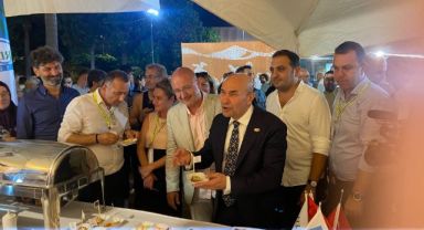 Narlıdere ilk günden İEF'in yıldızı oldu