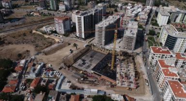 Örnekköy kentsel dönüşüm projesinde beşinci etap başlıyor