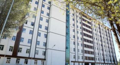 Prof. Dr. Budak, “Öğrencilerimizi, üniversitemizde yüksek kalitede barınma hizmetine kavuşturduk”