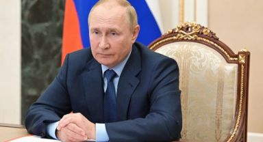 Rusya Devlet Başkanı Vladimir Putin'e suikast iddiası