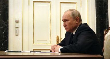 Rusya Devlet Başkanı Vladimir Putin, ülkede kısmi seferberlik ilan etti