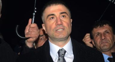 Sedat Peker'in evine silahlı saldırı!