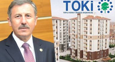 Selçuk Özdağ, TOKİ'nin 2019 yılındaki 100 bin konut projesini sordu