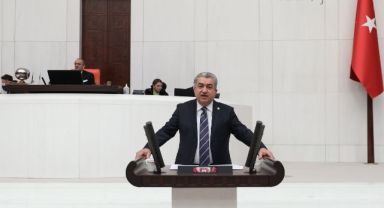 Serter'den 'hızlı tren' tepkisi!
