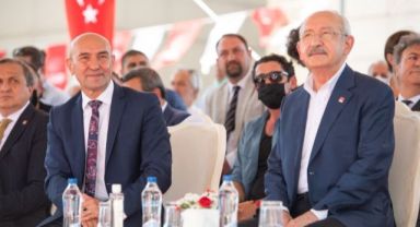 Soyer'den Kılıçdaroğlu'nun adaylığına destek!