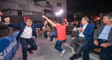 Tepecik Filarmoni’den Sanathane’de müzik ziyafeti