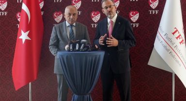 TFF'ye saldırıyla ilgili yeni gelişme!